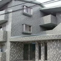 画像1345：品川区：外壁補修/外壁塗装/防水工事/シーリング工事を行いました。